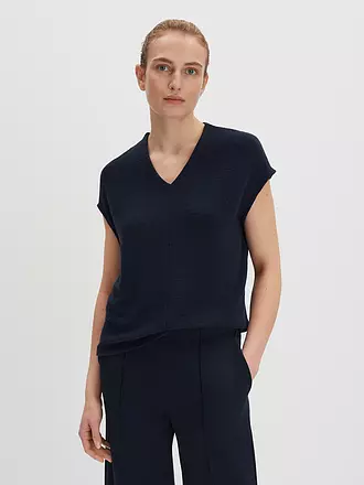 SOMEDAY | Blouse-chemise KALANI | dunkelblau